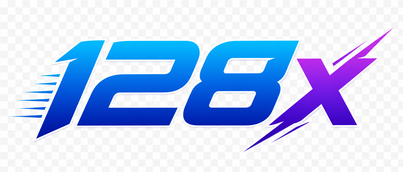 128x